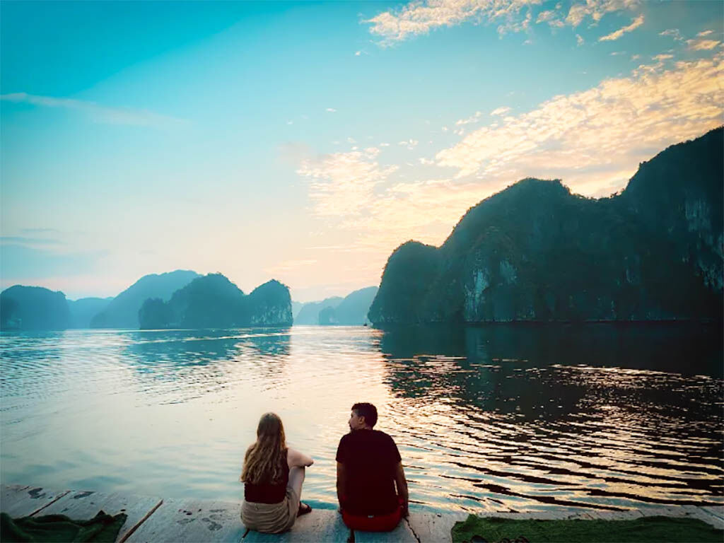 Explore UNESCO-listed biodiversity by land and sea